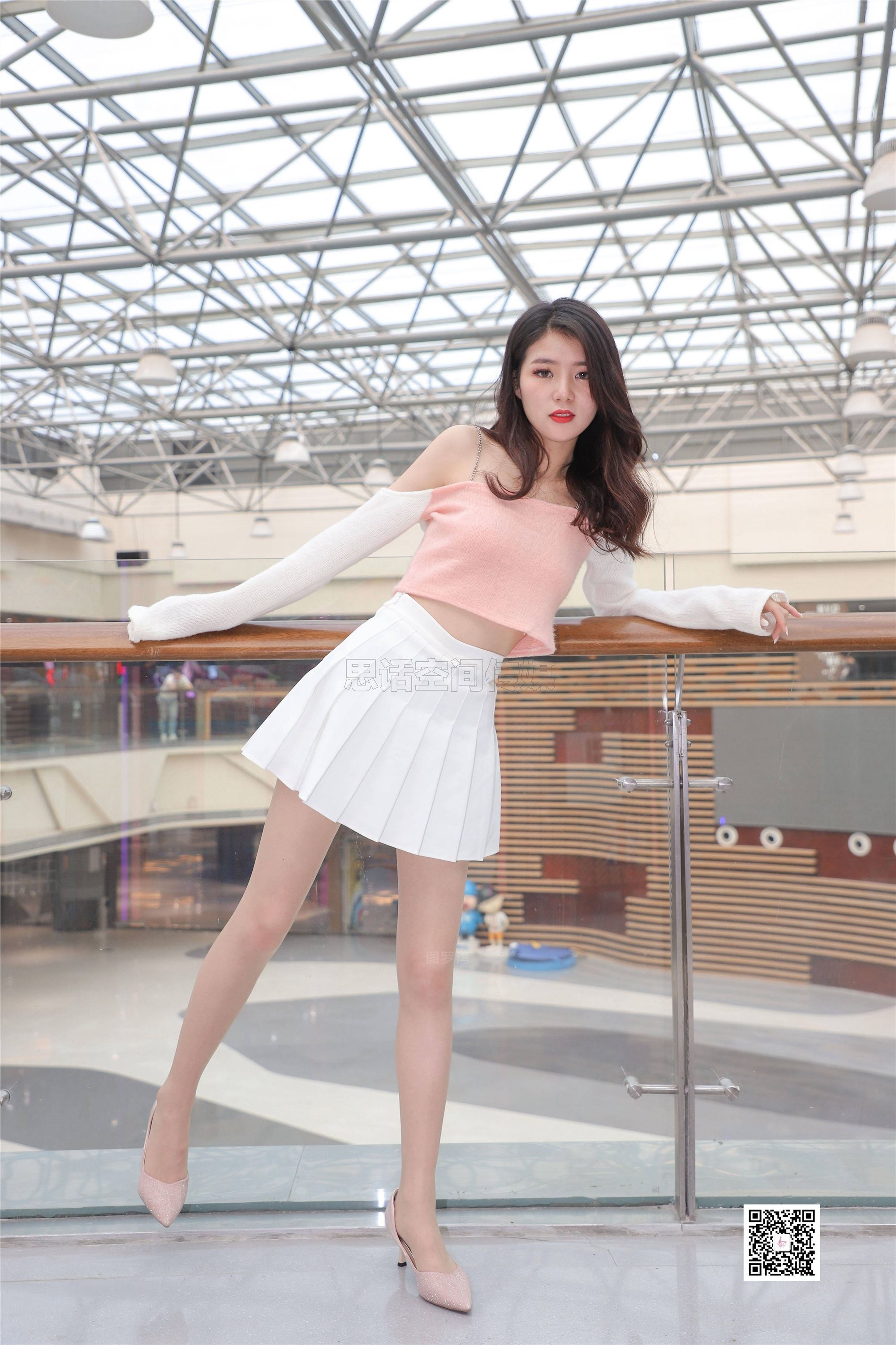 SiHua思话 SJ062 筱蝶 温柔如丝